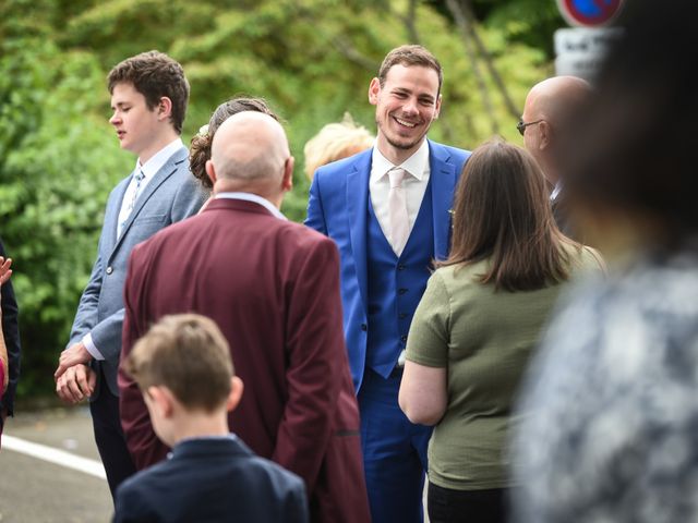 Le mariage de Camille et Elise à Chenôve, Côte d&apos;Or 42