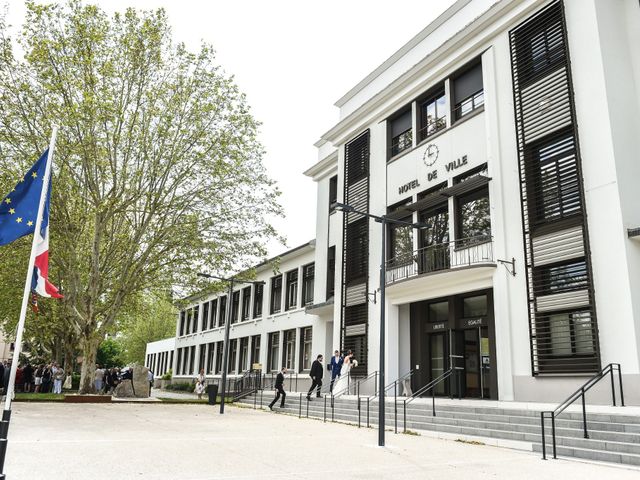 Le mariage de Camille et Elise à Chenôve, Côte d&apos;Or 44