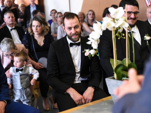 Le mariage de Camille et Elise à Chenôve, Côte d&apos;Or 47