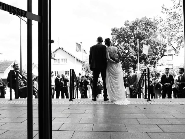 Le mariage de Camille et Elise à Chenôve, Côte d&apos;Or 58