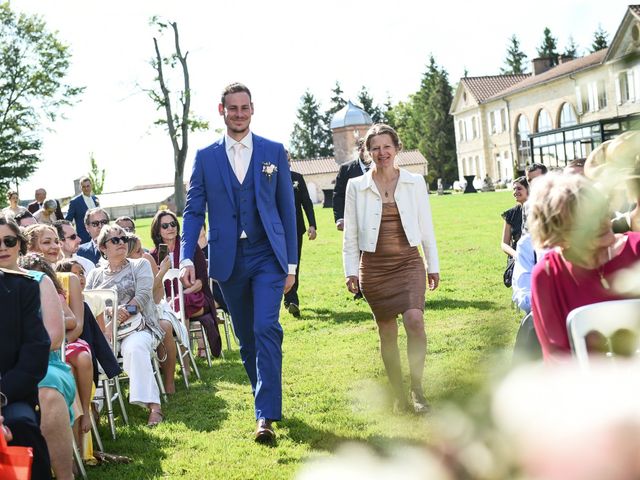 Le mariage de Camille et Elise à Chenôve, Côte d&apos;Or 61