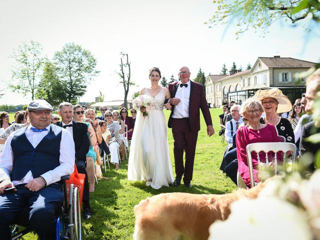 Le mariage de Camille et Elise à Chenôve, Côte d&apos;Or 64