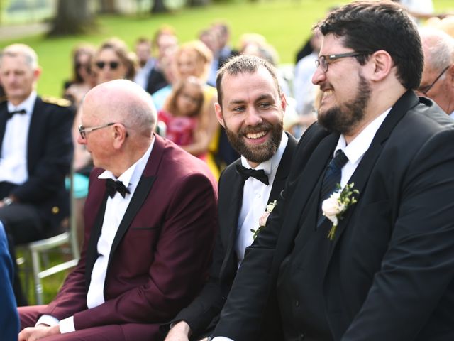 Le mariage de Camille et Elise à Chenôve, Côte d&apos;Or 70