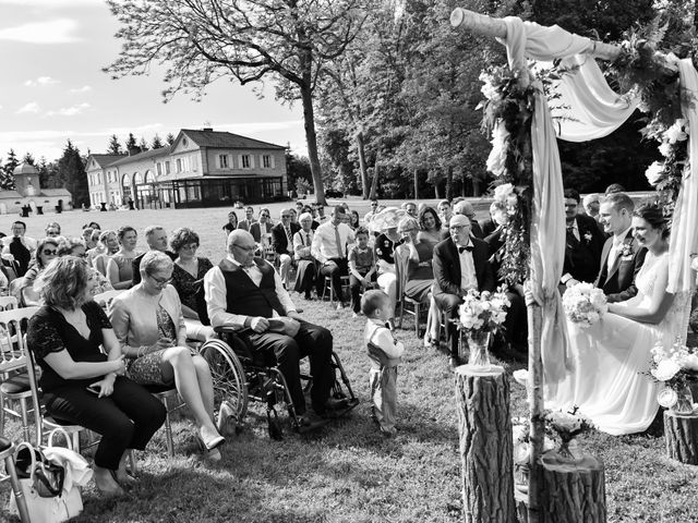 Le mariage de Camille et Elise à Chenôve, Côte d&apos;Or 77