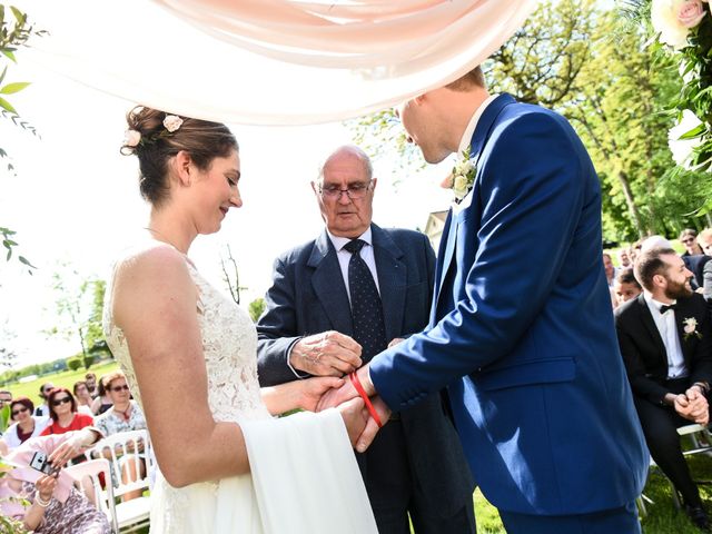 Le mariage de Camille et Elise à Chenôve, Côte d&apos;Or 80