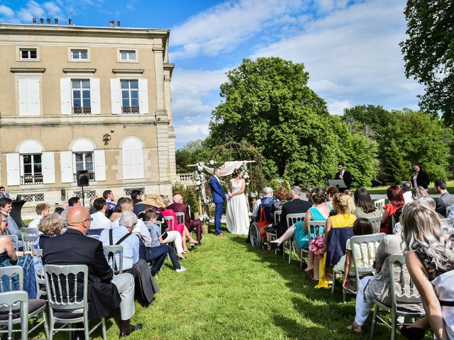 Le mariage de Camille et Elise à Chenôve, Côte d&apos;Or 85