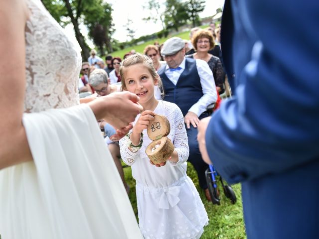 Le mariage de Camille et Elise à Chenôve, Côte d&apos;Or 90