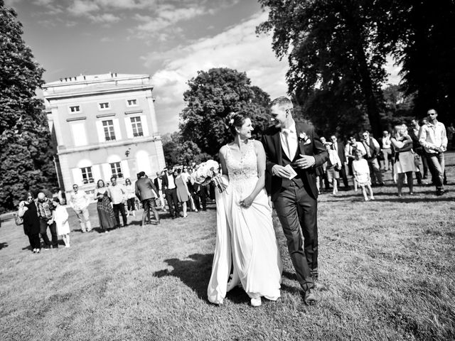 Le mariage de Camille et Elise à Chenôve, Côte d&apos;Or 93