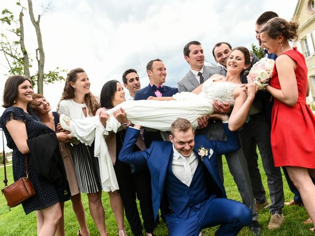 Le mariage de Camille et Elise à Chenôve, Côte d&apos;Or 100