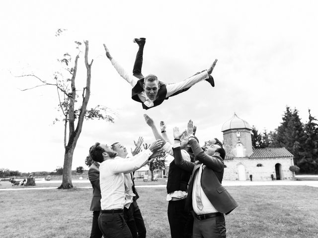 Le mariage de Camille et Elise à Chenôve, Côte d&apos;Or 102