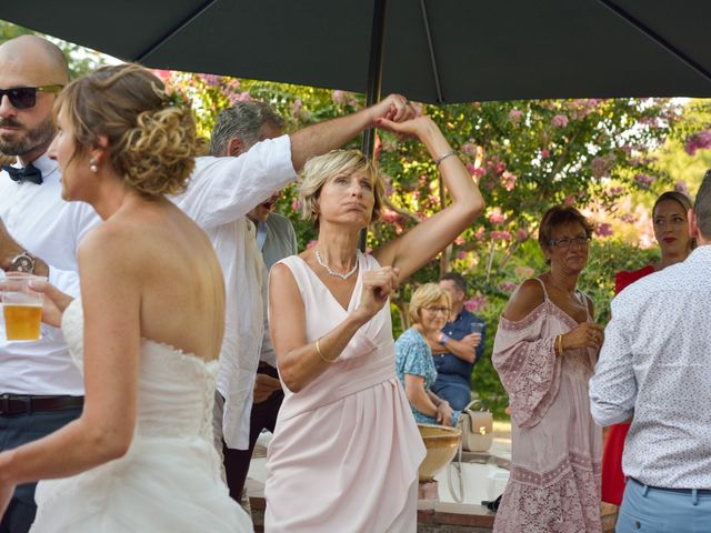 Le mariage de Nicolas et Elodie à Aussonne, Haute-Garonne 41