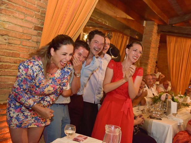 Le mariage de Nicolas et Elodie à Aussonne, Haute-Garonne 52