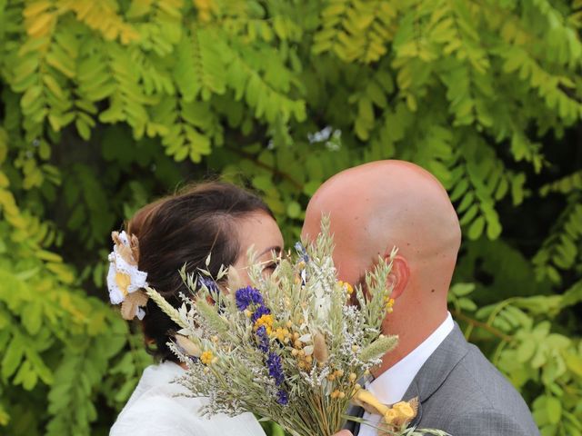 Le mariage de Damien et Anne-Estelle à Laval, Mayenne 1