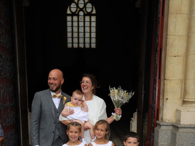 Le mariage de Damien et Anne-Estelle à Laval, Mayenne 7