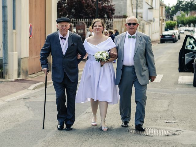 Le mariage de Benoît et Charlotte à Bombon, Seine-et-Marne 30