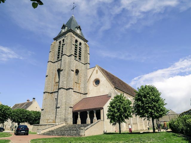 Le mariage de Benoît et Charlotte à Bombon, Seine-et-Marne 53