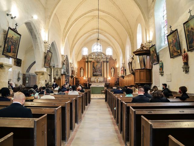 Le mariage de Benoît et Charlotte à Bombon, Seine-et-Marne 54