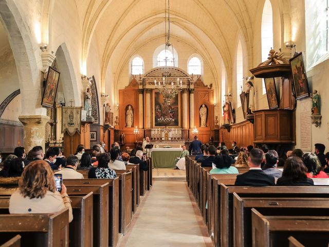 Le mariage de Benoît et Charlotte à Bombon, Seine-et-Marne 59