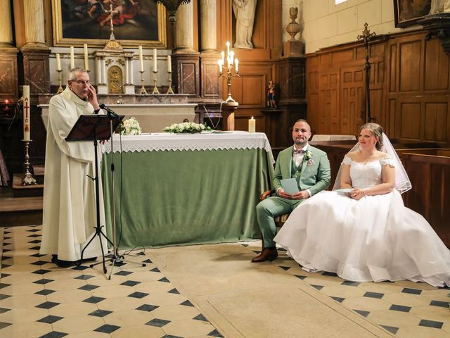 Le mariage de Benoît et Charlotte à Bombon, Seine-et-Marne 60