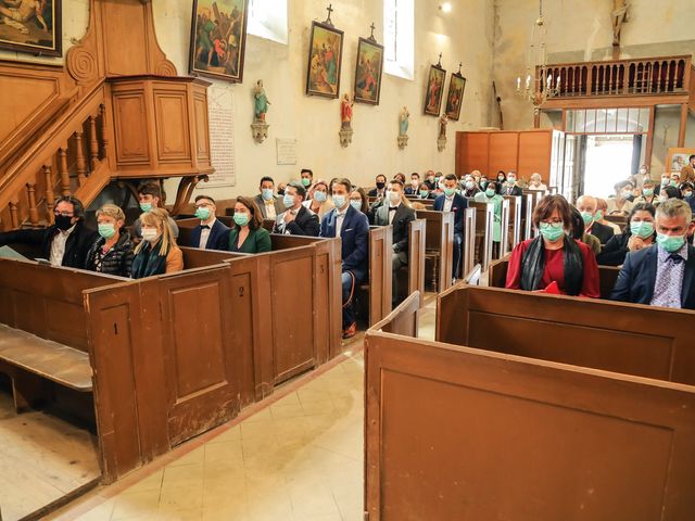 Le mariage de Benoît et Charlotte à Bombon, Seine-et-Marne 62