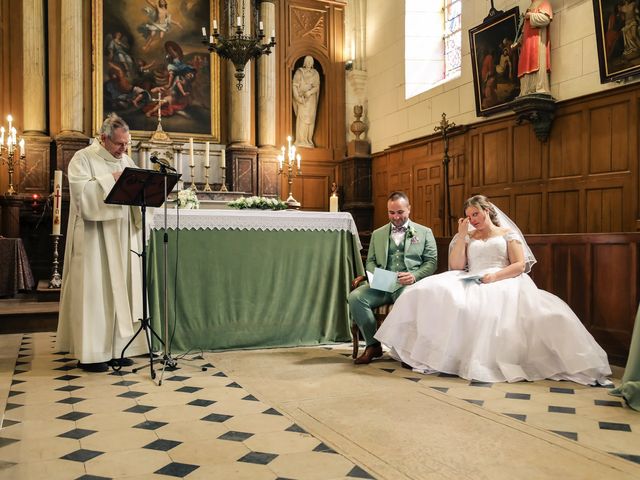 Le mariage de Benoît et Charlotte à Bombon, Seine-et-Marne 66