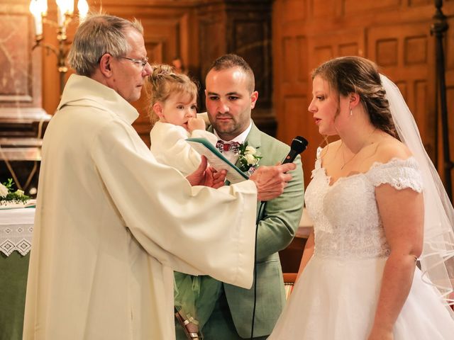 Le mariage de Benoît et Charlotte à Bombon, Seine-et-Marne 72