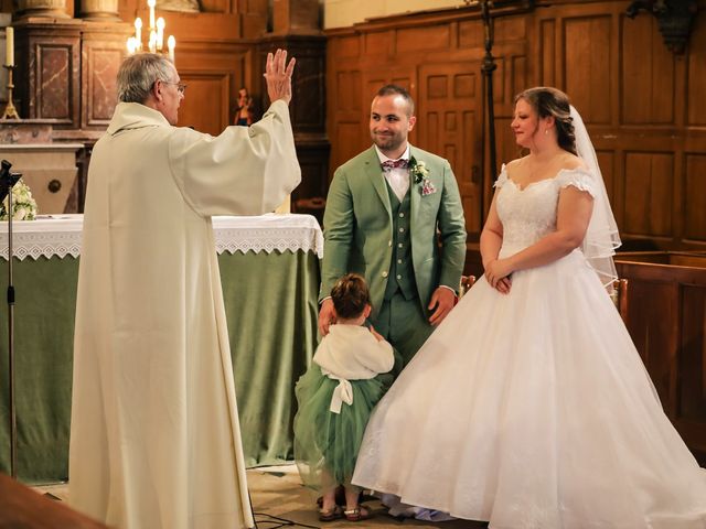 Le mariage de Benoît et Charlotte à Bombon, Seine-et-Marne 73