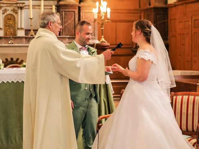 Le mariage de Benoît et Charlotte à Bombon, Seine-et-Marne 76