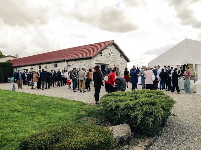 Le mariage de Benoît et Charlotte à Bombon, Seine-et-Marne 102