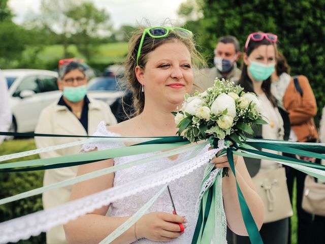 Le mariage de Benoît et Charlotte à Bombon, Seine-et-Marne 103