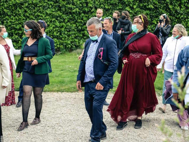 Le mariage de Benoît et Charlotte à Bombon, Seine-et-Marne 108