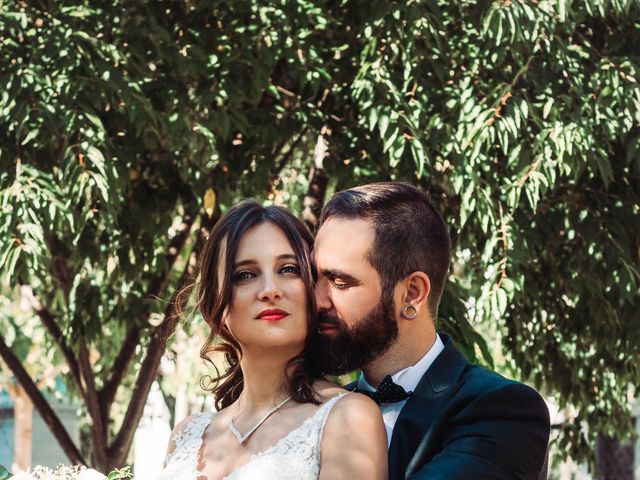 Le mariage de Julien et Angélique à Paris, Paris 8