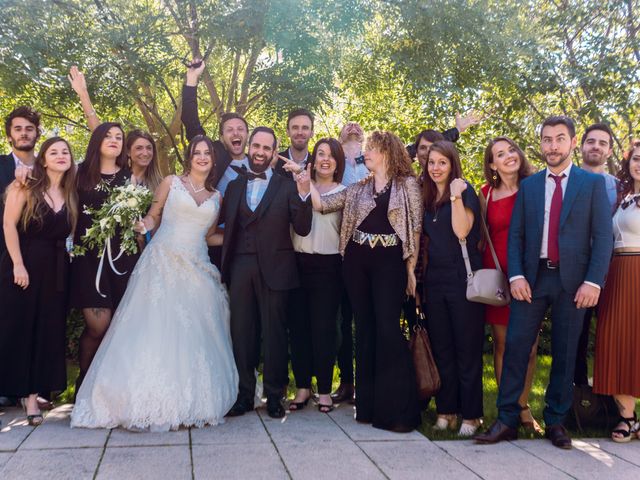 Le mariage de Julien et Angélique à Paris, Paris 21