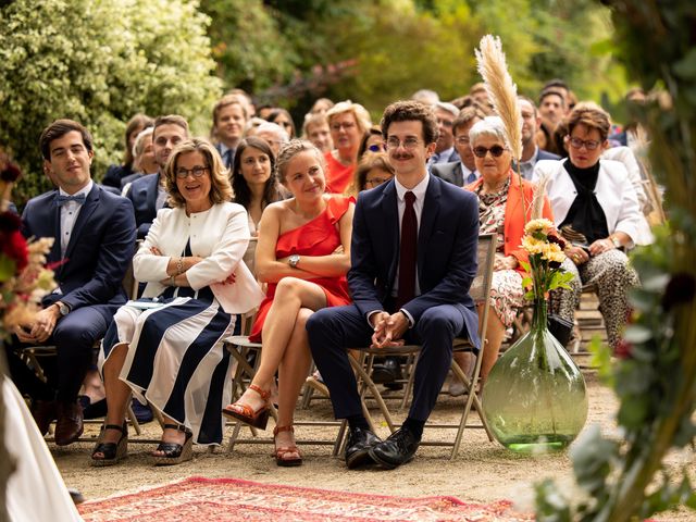 Le mariage de Alexandre et Anne Sophie à Beaussais-sur-Mer, Côtes d&apos;Armor 4