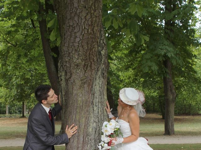 Le mariage de Aurelién et Hélène à Chambly, Oise 11