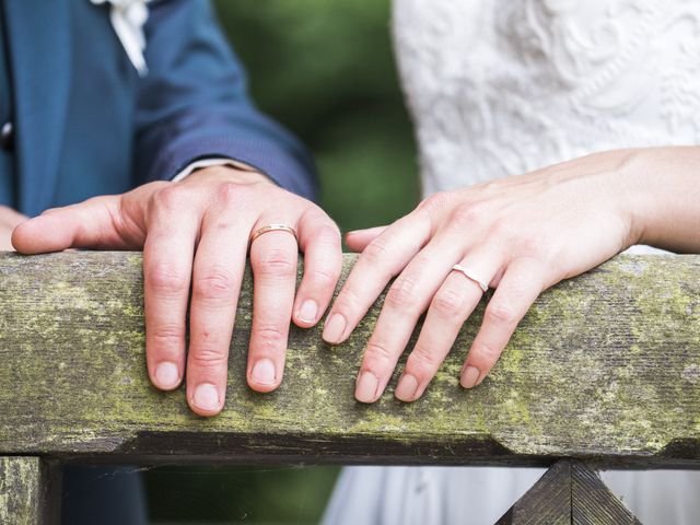 Le mariage de Thomas et Marie à Braye sur Maulne, Indre-et-Loire 24