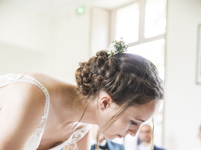 Le mariage de Thomas et Marie à Braye sur Maulne, Indre-et-Loire 71