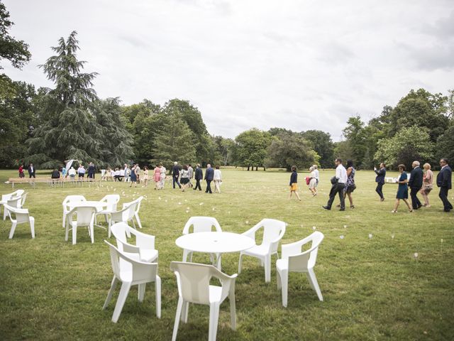 Le mariage de Thomas et Marie à Braye sur Maulne, Indre-et-Loire 76