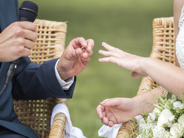 Le mariage de Thomas et Marie à Braye sur Maulne, Indre-et-Loire 91