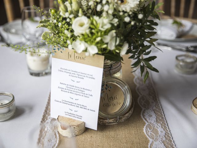 Le mariage de Thomas et Marie à Braye sur Maulne, Indre-et-Loire 106