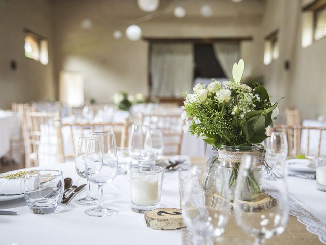 Le mariage de Thomas et Marie à Braye sur Maulne, Indre-et-Loire 111