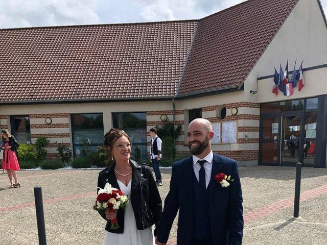Le mariage de Antony  et Laetitia  à Maisnil-lès-Ruitz, Pas-de-Calais 6