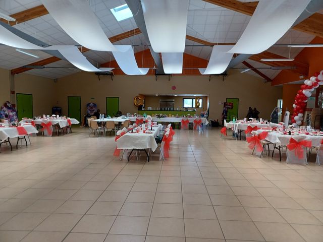 Le mariage de Bruno et Celine à Le Fossat, Ariège 22