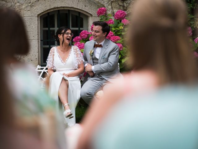 Le mariage de Bram et Jorien à Goudourville, Tarn-et-Garonne 4