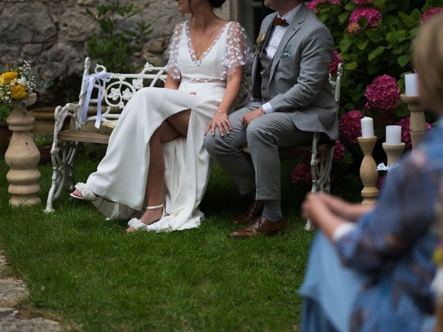 Le mariage de Bram et Jorien à Goudourville, Tarn-et-Garonne 8