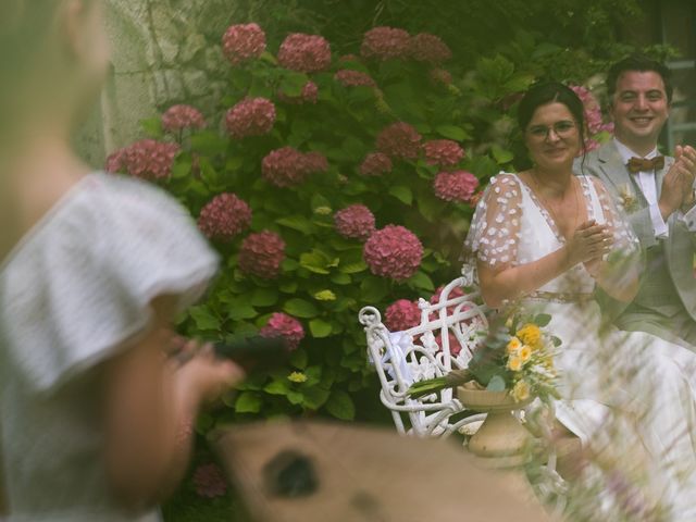 Le mariage de Bram et Jorien à Goudourville, Tarn-et-Garonne 9