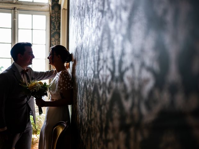 Le mariage de Bram et Jorien à Goudourville, Tarn-et-Garonne 12