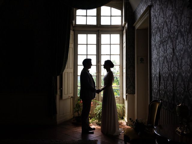 Le mariage de Bram et Jorien à Goudourville, Tarn-et-Garonne 13