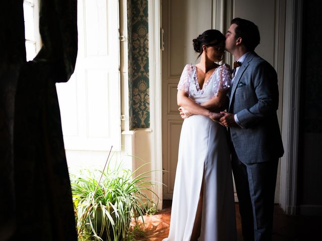 Le mariage de Bram et Jorien à Goudourville, Tarn-et-Garonne 14