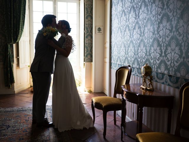 Le mariage de Bram et Jorien à Goudourville, Tarn-et-Garonne 15